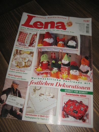 2007,nr 011, Lena