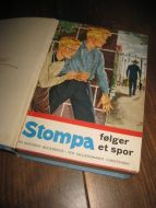 Buckeridge: STOMPA følger et spor. 1959.