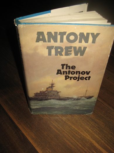 TREW, ANTONY: The Antonov Project. 1980.