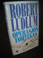 LUDLUM, ROBERT: OPERASJON TORTUGAS. 1995.