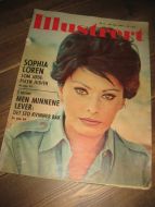 1965,nr 011, Illustrert. SOPHIA LOREN.