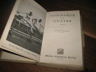 LOMMEBOK FOR GUTTER. 1933. 