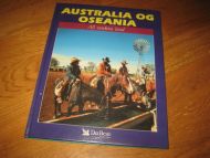 AUSTRALIA OG OSEANIA. 1993.