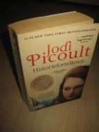 PICOULT, JODI: HISTORIEFORTELLEREN. 2016.