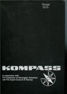 1975. KOMPASS.          Volum 1. Varer.