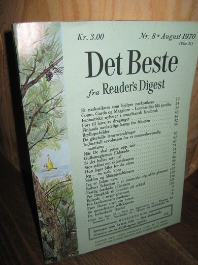 1970,nr 008, Det Beste fra Readers Digest.