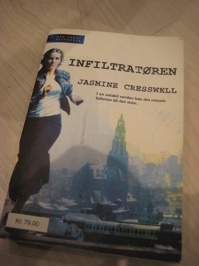 CRESSWELL: INFILTRATØREN. 2007.