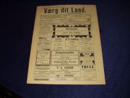 1896,nr 026, Værg dit Land