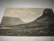 Fra Sikkilsdalen med Sikkilsdalshorn. G.B. 308.