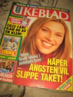 1994,nr 011, NORSK UKEBLAD.