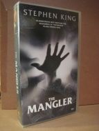 STEPHEN KING: THE MANGLER. 1995, 15 ÅR, 101 MIN.