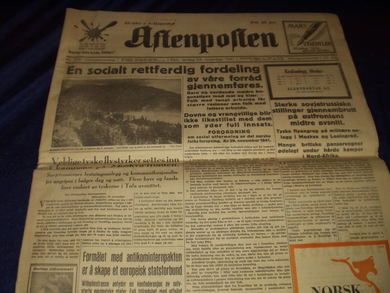 1941,nr 555, Morgen, Aftenposten