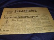 1895,nr 259, Landsbladet