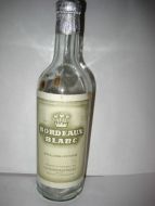 BORDAUX BLANC fra Vinmonopolet, 50 tallet