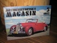 1982,nr 005, MOTORHISTORISKT MAGASIN.