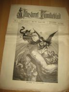 1891,nr 001, Illustreret Familieblad.