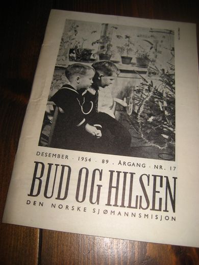 1954,nr 017, BUD OG HILSEN.