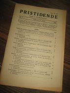 1953,nr 001, PRISTIDENDE.