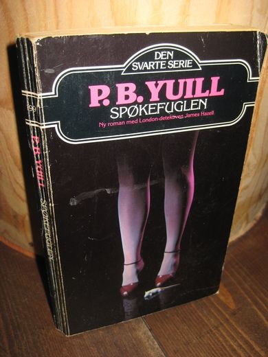 YUILL: SPØKEFUGLEN. Bok nr 199, 1981.