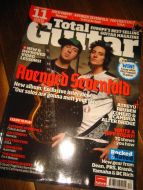 TOTAL GUITAR, 2007, DECEMBER,  ISSUE 169