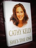 KELLY, CATHY: SHE'S THE ONE. 1998.