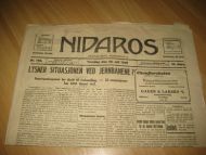 1920,nr 169, NIDAROS.