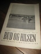 1951,nr 014, BUD OG HILSEN. 