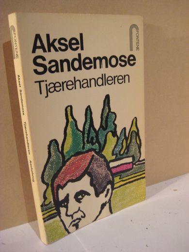 Sandemose, Aksel: Tjærehandleren. 1978