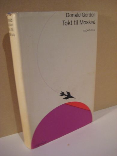 Gordon: Tokt til Moskva. 1965