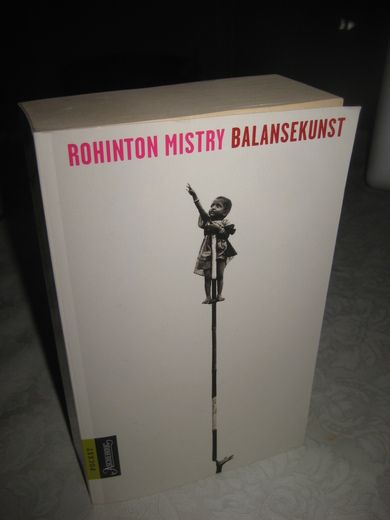 MISTRY: BALANSEKUNST. 2005.