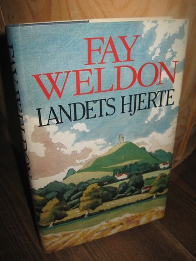 WELDON, FAY: LANDETS HJERTE. 1988.