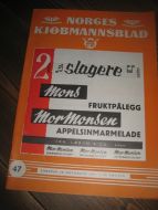 1958,nr 047, NORGES KJØPMANNSBLAD.