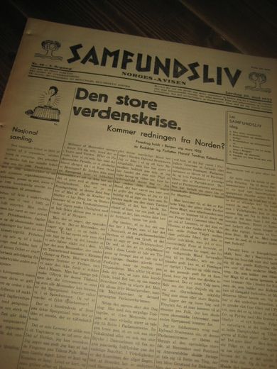 1933,nr 019, SAMFUNDSLIV.