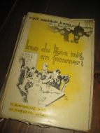 hopp: kan du låne mig en femmer? Svingninger på Oslo's aller minste pengemarked. 1934.