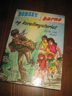 Hope: BOBSEY barna  og korallmysteriet. Bok nr 11, 