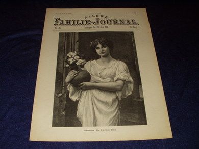 1901,nr 025, Allers Familie Journal