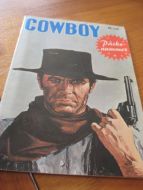 1968,nr 007, PÅSKENUMMER, COWBOY.