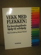 Grunfeldt: VEKK MED FLEKKENE. 1983.