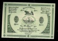 NOTGELD ST. AEGIDI. 1920