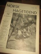 1956,nr 012, NORSK HAGETIDEND