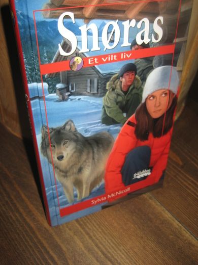 McNicoll: Snøras. Et vilt liv. 2008.