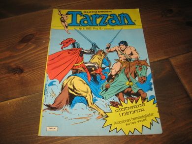 1985,NR 006, Tarzan