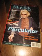 2001,nr 004, Musikk PRAKSIS. 