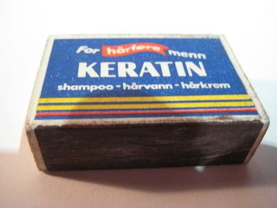 KERATIN