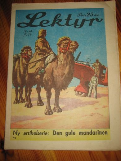 1948,nr 015, Lektyr.