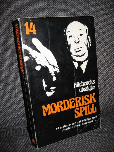 Hitchcock, Alfred: MORDERISK SPILL. 1978.