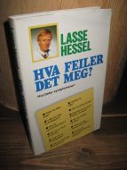 HESSEL: HVA FEILER DET MEG? 1987.