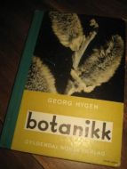 HYGEN: BOTANIKK. 1954.