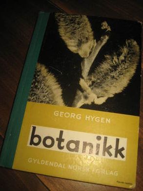 HYGEN: BOTANIKK. 1954.