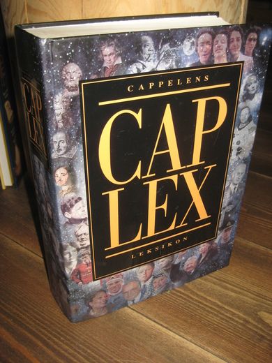 CAP LEX. LEKSIKON. 1997.